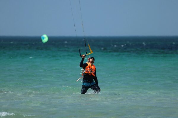 kitesurf almanarre
