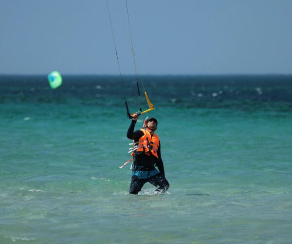 kitesurf almanarre
