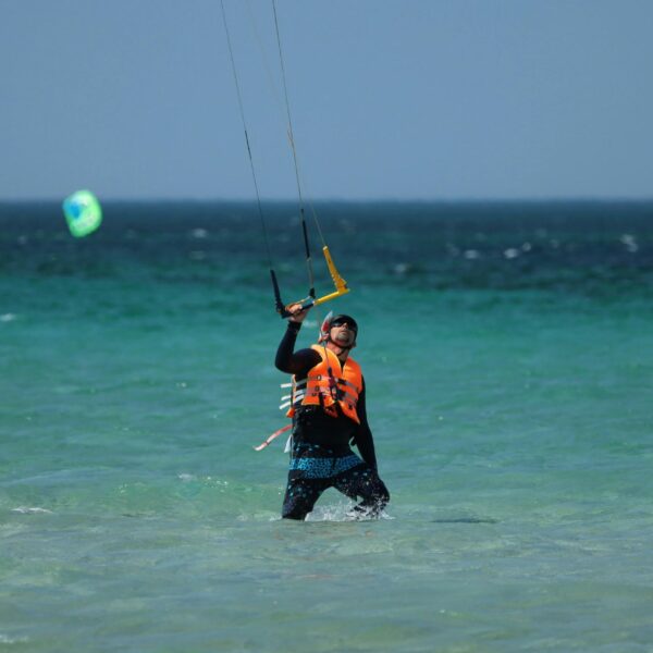 kitesurf almanarre
