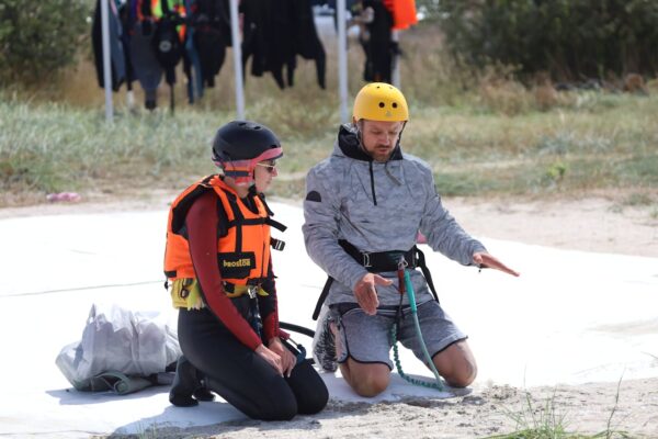 ecoles kitesurf la baule