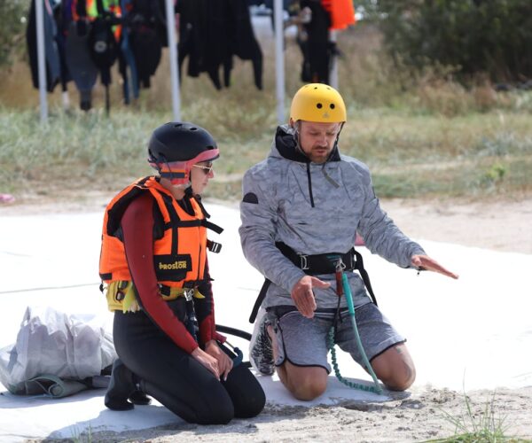 ecoles kitesurf la baule