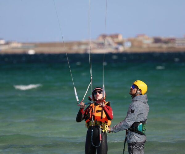ecole kitesurf H2air kiteschool