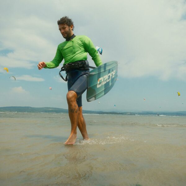 apprendre le kitesurf