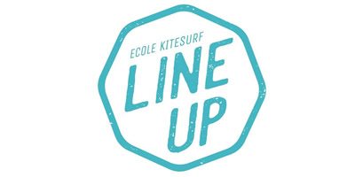 line up
