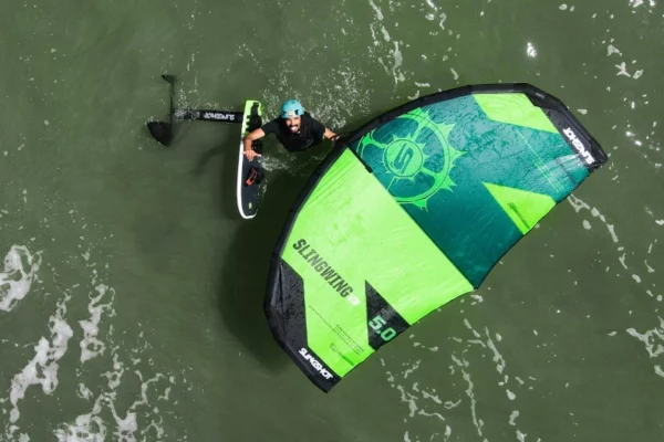 kite wing